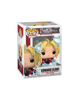 Фигурка Funko POP! Animation: Стальной алхимик: Братство. Эдвард Элрик w/(GW)Chase (1176) 57737