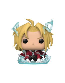 Фигурка Funko POP! Animation: Стальной алхимик: Братство. Эдвард Элрик w/(GW)Chase (1176) 57737