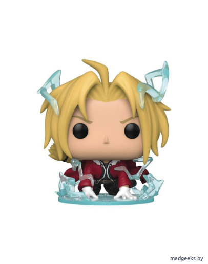 Коллекционные фигурки: Фигурка Funko POP! Animation: Стальной алхимик: Братство. Эдвард Элрик w/(GW)Chase (1176) 57737 Фигурка Funko POP! Animation: Стальной алхимик: Братство. Эдвард Элрик w/(GW)Chase (1176) 57737