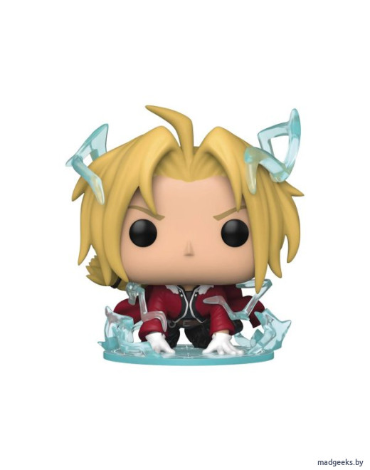 Фигурка Funko POP! Animation: Стальной алхимик: Братство. Эдвард Элрик w/(GW)Chase (1176) 57737