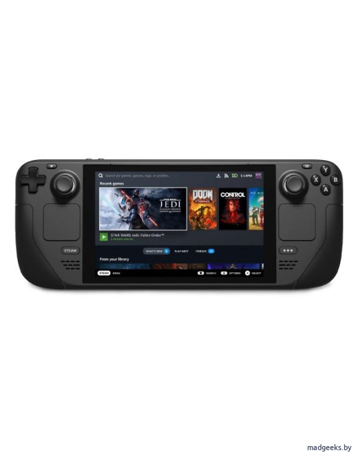Игровая консоль Valve Steam Deck 256 Гб