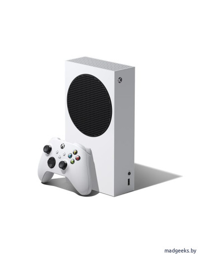 Игровая консоль Microsoft Xbox Series S 512 Гб