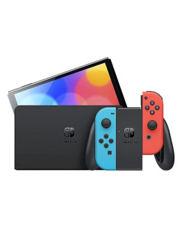Игровая консоль Nintendo Switch OLED