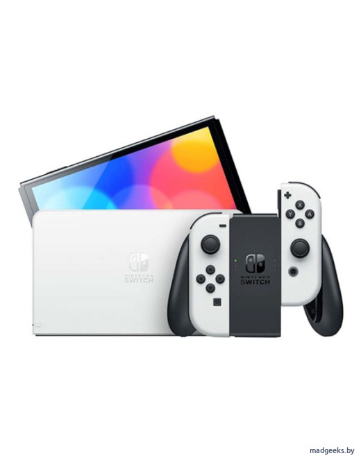 Игровая консоль Nintendo Switch OLED