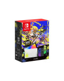 Игровая консоль Nintendo Switch OLED (Splatoon 3 Edition)