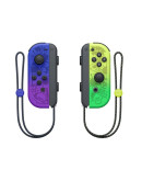 Игровая консоль Nintendo Switch OLED (Splatoon 3 Edition)