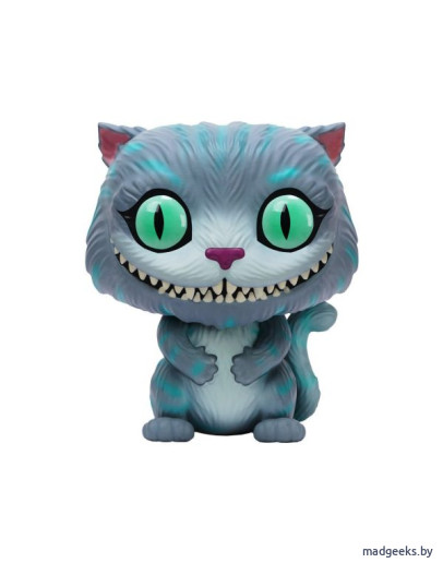 Коллекционные фигурки: Фигурка Funko POP! Disney: Алиса в стране чудес. Чеширский кот (178) 6711 Фигурка Funko POP! Disney: Алиса в стране чудес. Чеширский кот (178) 6711