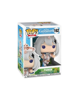 Фигурка Funko POP! Games Genshin Impact Паймон (162) 68382