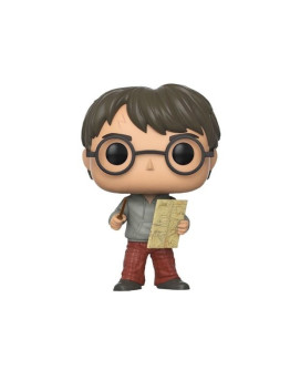 Фигурка Funko POP! Гарри Поттер S4 Гарри Поттер с Картой Мородеров  (42) 14936
