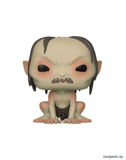 Фигурка Funko POP! Movies: Хоббит: S3 Голлум w/Chase (532) 13559