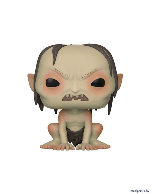 Фигурка Funko POP! Movies: Хоббит: S3 Голлум w/Chase (532) 13559