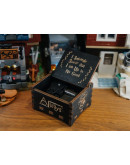 Музыкальная шкатулка Гарри Поттер