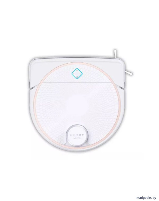 Робот пылесос с влажной уборкой Hobot LEGEE-D7