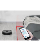 Робот пылесос с влажной уборкой и станцией самоочистки Xbot L7 Smart