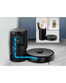 Робот пылесос с влажной уборкой и станцией самоочистки Xbot L7 Smart