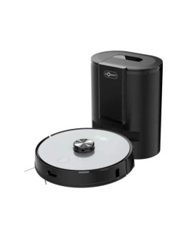Робот пылесос с влажной уборкой и станцией самоочистки Xbot L7 Smart