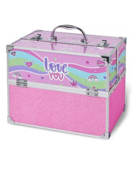 Набор косметики в большом кейсе Martinelia Super Girl 30691