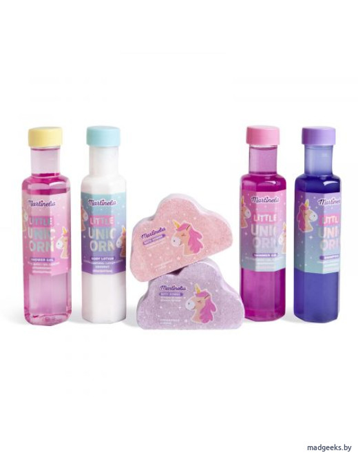 Набор для душа Martinelia Little Unicorn 99616