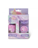 Набор из лака для ногтей и блесков для губ Martinelia Little Unicorn 24130 Набор из лака для ногтей и блесков для губ Martinelia Little Unicorn 24130