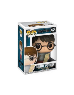 Фигурка Funko POP! Гарри Поттер S4 Гарри Поттер с Картой Мародеров  (42) 14936