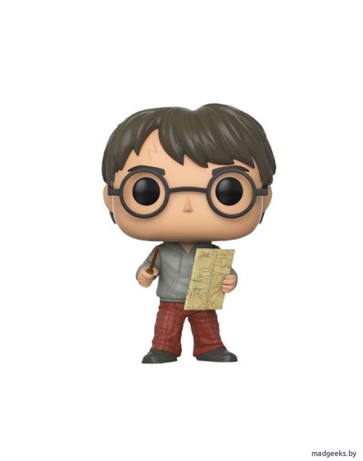 Фигурка Funko POP! Гарри Поттер S4 Гарри Поттер с Картой Мародеров  (42) 14936