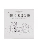 Чай с чабрецом преcсованный, 80 г