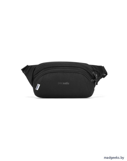 Рюкзаки и сумки: Поясная сумка Pacsafe Metrosafe LS120 Поясная сумка Pacsafe Metrosafe LS120