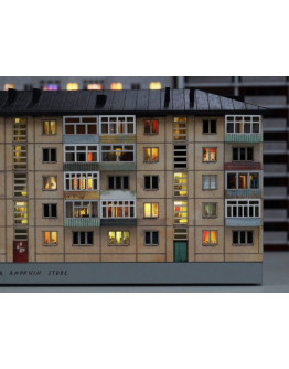 Ночник Anokhin Store Goodbye, хрущёвка