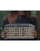 Ночник Anokhin Store Goodbye, хрущёвка мини