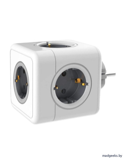 Разветвитель RocketSocket Cube Original (5 евророзеток, 16A)