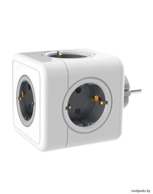 Разветвитель RocketSocket Cube Original (5 евророзеток, 16A)