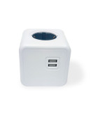 Разветвитель RocketSocket Cube Original (4 евророзетки, 2 USB A, с блоком 5В/2.1А) Разветвитель RocketSocket Cube Original (4 евророзетки, 2 USB A, с блоком 5В/2.1А)