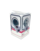 Разветвитель RocketSocket Cube Original (4 Euro 16A, 3 USB, с блоком 5В/3.0А) Разветвитель RocketSocket Cube Original (4 Euro 16A, 3 USB, с блоком 5В/3.0А)