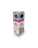 Удлинитель RocketSocket Cube Extended (5 евророзеток, 16A, кабель 1,5м) Удлинитель RocketSocket Cube Extended (5 евророзеток, 16A, кабель 1,5м)