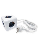 Аксессуары для дома: Удлинитель RocketSocket Cube Extended (5 евророзеток, 16A, кабель 1,5м) Удлинитель RocketSocket Cube Extended (5 евророзеток, 16A, кабель 1,5м)