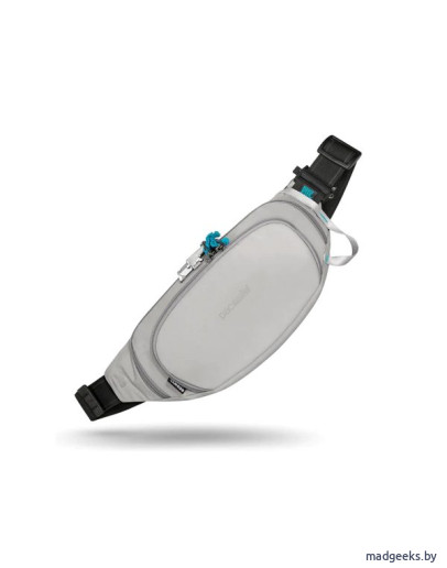 Рюкзаки и сумки: Поясная сумка Pacsafe ECO 3,5 литра Поясная сумка Pacsafe ECO 3,5 литра