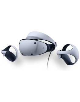 Шлем Sony Playstation VR 2 + Horizon Call of the mountain