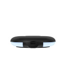 Настольные часы с беспроводной зарядкой Rombica Chronos