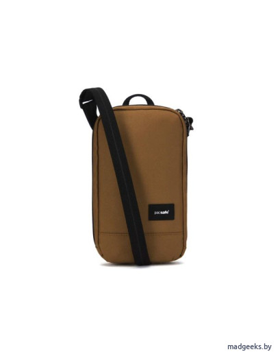 Рюкзаки и сумки: Сумка через плечо Pacsafe RFIDsafe Tech Crossbody Сумка через плечо Pacsafe RFIDsafe Tech Crossbody