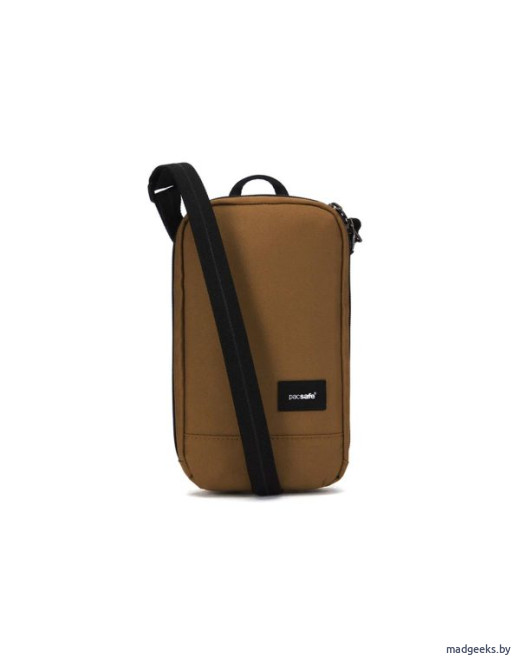 Сумка через плечо Pacsafe RFIDsafe Tech Crossbody