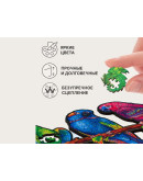 Деревянный пазл Unidragon Игривые попугаи (44 x 25 см, 193 дет.) Деревянный пазл Unidragon Игривые попугаи (44 x 25 см, 193 дет.)