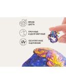 Деревянный пазл Unidragon Межгалактическая бабочка (30 × 41 см, 306 дет.) Деревянный пазл Unidragon Межгалактическая бабочка (30 × 41 см, 306 дет.)