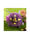 Плюшевая игрушка-брелок Hilichurl Mini Plush Toy Electro