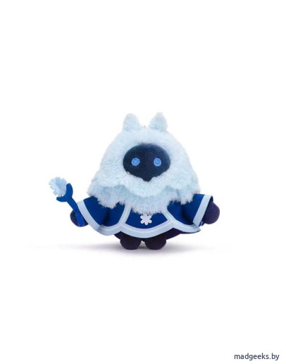 Коллекционные фигурки: Плюшевая игрушка Cryo Abyss Mage Plush Плюшевая игрушка Cryo Abyss Mage Plush