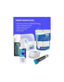 Подарочный набор NanoClean #1 по уходу и чистке обуви, одежды