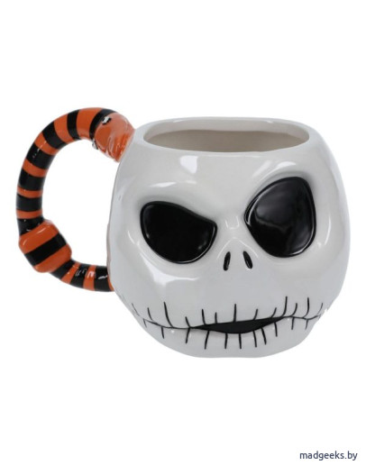 Кухня: Кружка Paladone Кошмар перед Рождеством Джек PP11763NBC Кружка Paladone Кошмар перед Рождеством Джек PP11763NBC