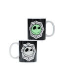 Кухня: Кружка Paladone Кошмар перед Рождеством Джек Скеллингтон (светится в темноте) PP11881NBC Кружка Paladone Кошмар перед Рождеством Джек Скеллингтон (светится в темноте) PP11881NBC