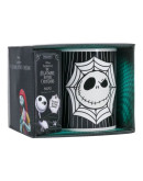 Кухня: Кружка Paladone Кошмар перед Рождеством Джек Скеллингтон (светится в темноте) PP11881NBC Кружка Paladone Кошмар перед Рождеством Джек Скеллингтон (светится в темноте) PP11881NBC