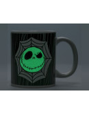 Кухня: Кружка Paladone Кошмар перед Рождеством Джек Скеллингтон (светится в темноте) PP11881NBC Кружка Paladone Кошмар перед Рождеством Джек Скеллингтон (светится в темноте) PP11881NBC