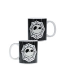 Кухня: Кружка Paladone Кошмар перед Рождеством Джек Скеллингтон (светится в темноте) PP11881NBC Кружка Paladone Кошмар перед Рождеством Джек Скеллингтон (светится в темноте) PP11881NBC